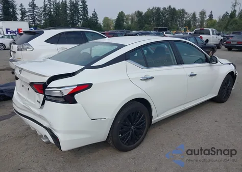 2025 Nissan Altima Sv Awd z USA, uszkodzony, nr VIN 1N4BL4DW6SN406656